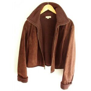 Ann Taylor biker style jacket